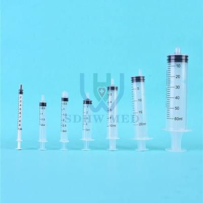 Disposable Oral Irrigator Syringe Home Use Children Oral Syringe 1ml