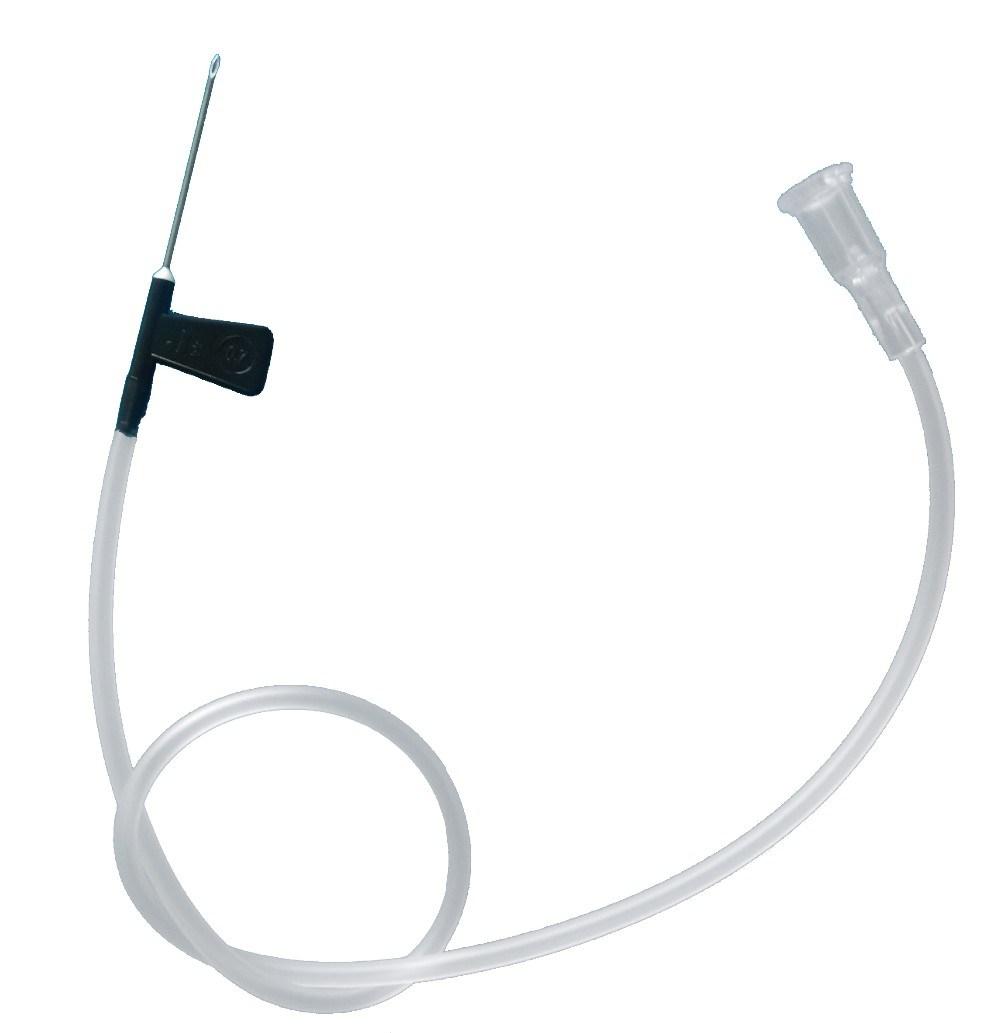 Wego Medical Use IV Infusion Scalp Vein Needle with Double Wings Design