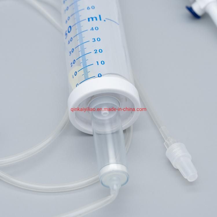 Pediatric Infusion Set with Burette CE Certified