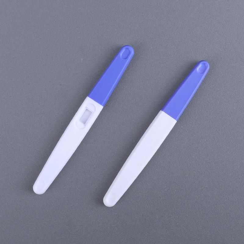 Home Test Kit One Step HCG Pregnancy Test Strip Rapid Test HCG Pregnancy Test Kit Pregnancy Strip Test Kit HCG Test Kit