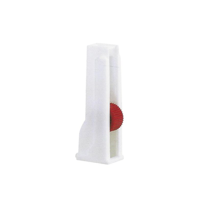 Disposable Colorful Adjustable I. V. Infusion Flow Regulator