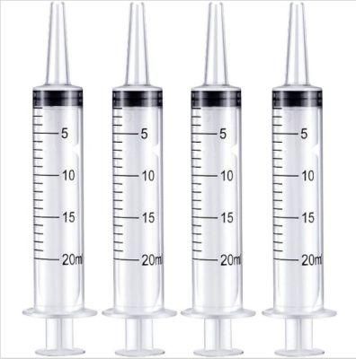 Luer Lock Syringe New Product 3cc/5cc/10cc