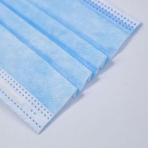 Top Quality 3ply Non Woven Anti Virus and Dust Disposable Medical Face Mask