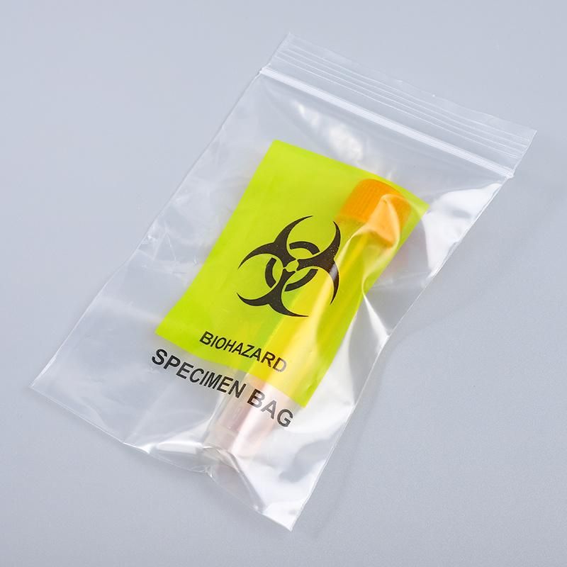 High Quality Vtm Disposable Viral Transport Tube with Flocked Swab