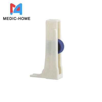 Medical Disposable Sterile IV Set Flow Regulator