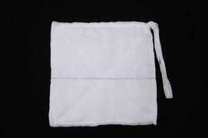 100% Cotton Medical Surgical Abdominal Pad Lap Sponge