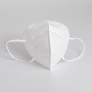 FFP2 FDA Ce Melt Blown Cloth Disposable 5 Ply Mask KN95 Mask