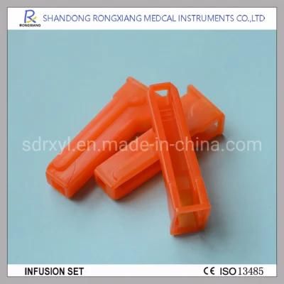 Medical Roller Clamp Flow Regulator for IV Set