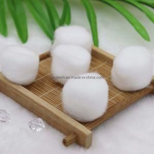Softly Spun Jumbo Surgical 100% Biodegradable Pure Cotton Softness and Absorbency Cotton Balls Personal Care Household Use