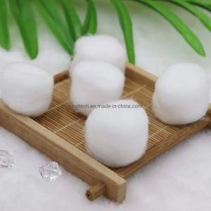 Softly Spun Jumbo Surgical 100% Biodegradable Pure Cotton Softness and Absorbency Cotton Balls Personal Care Household Use