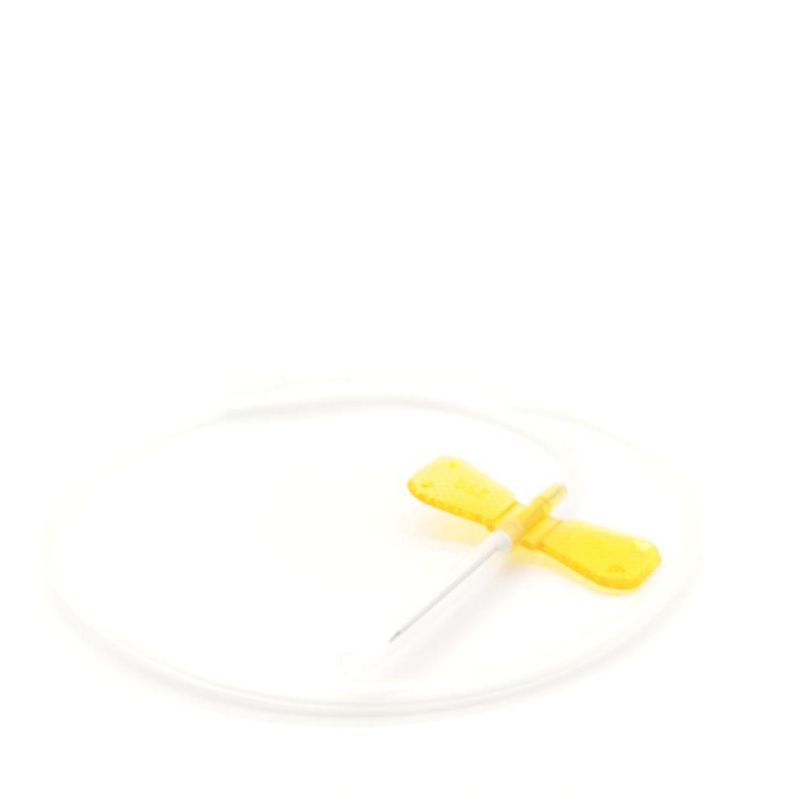 Sterile Butterfly Needle for IV Infusion Set Scalp Vein Set