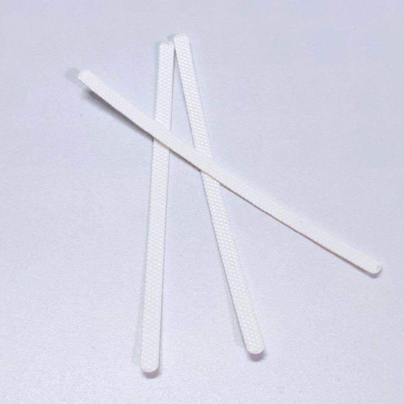 Factory Supply Full Plastic Nose Wire Nose Strip for Making Mask