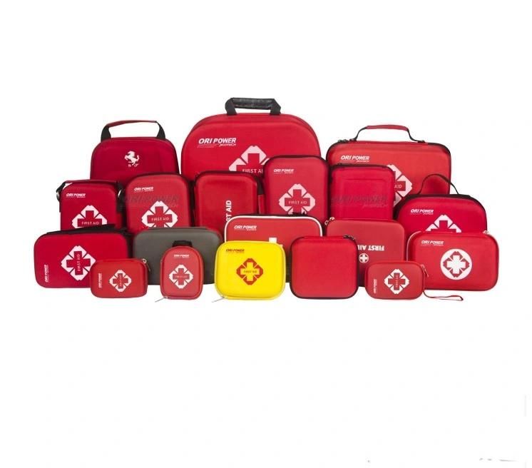 Certificate Approved First Aid Survival Kit Multi-Function Survival Medical Kit Emergency Camping Tool Set Kit