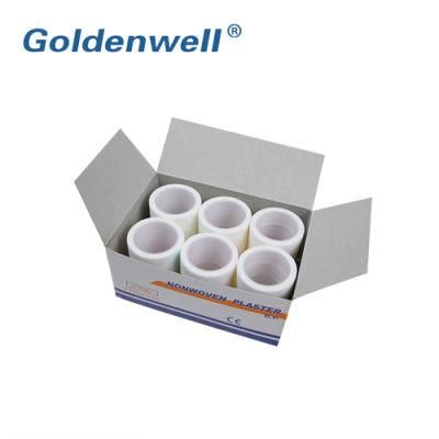 Hot Sale Adhesive Medical Nonwoven Tape