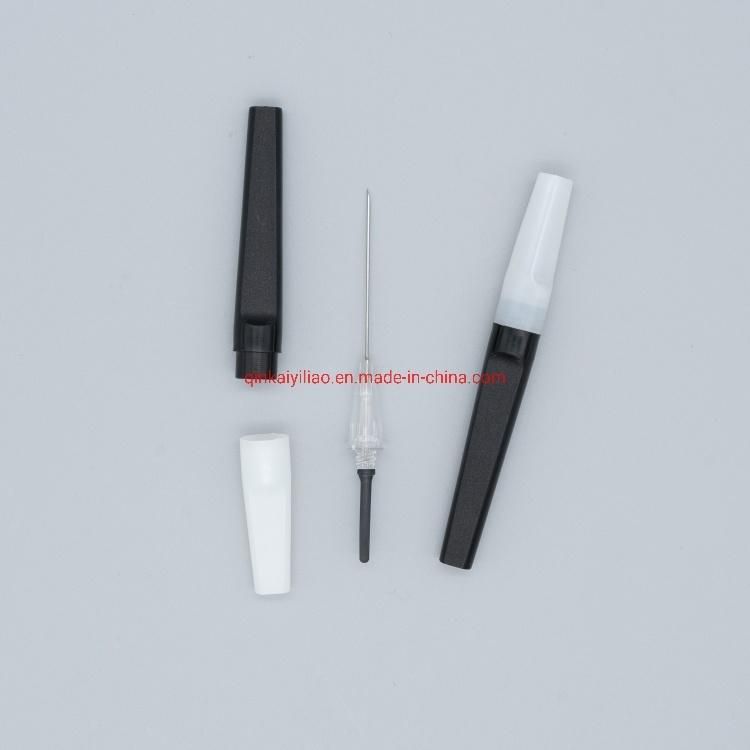 Disposable Dental Needle Ce&ISO