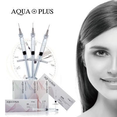 Factory Sales The Cross Linked Hyaluronic Acid Dermal Fillers