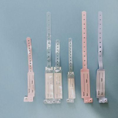 Medical Patient Identification Band ID Bracelet