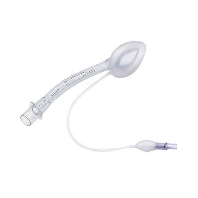 Disposable Medical Laryngeal Mask Airway Laryngeal Mask Made of PVC