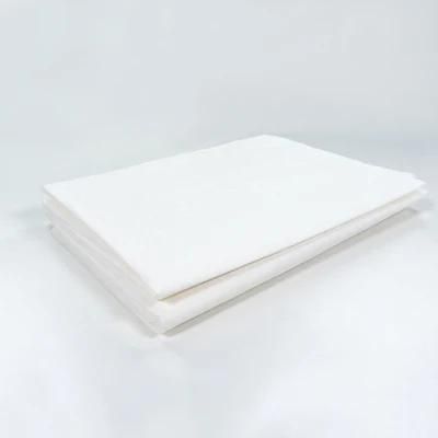 China Medical Pillowcase Tissue Poly Cover Disposable Custom Pillow Case with ISO9001