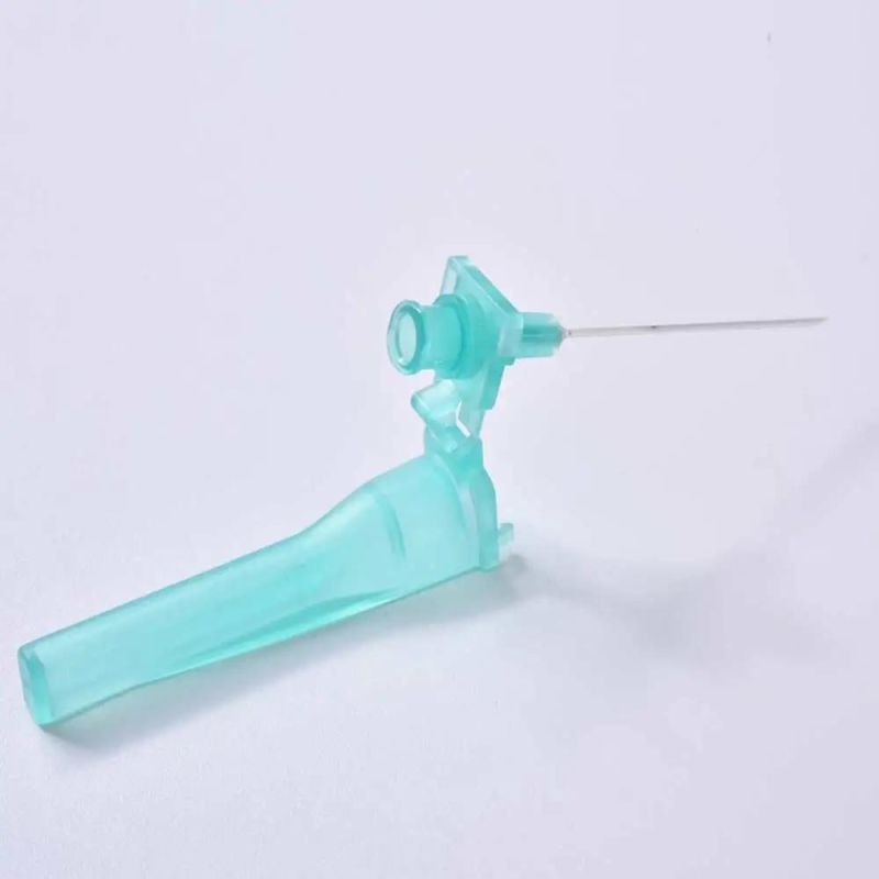 Wholesale Safety Medical Syringe Disposable Hypodermic Needle with CE FDA 510K