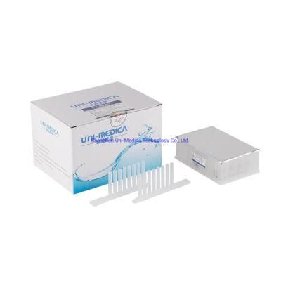 CE FDA Automatic Magnetic-Bead Nucleic Acid DNA Rna Extraction Reagent Kit for 32 Magnetic Bar Sleeves Extraction Machine