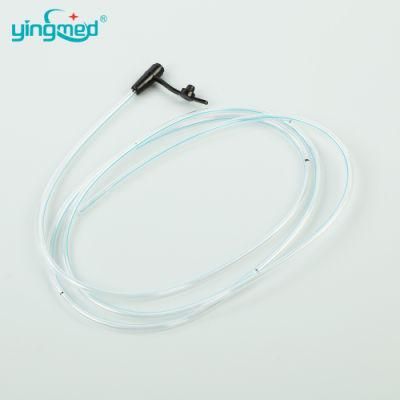 Disposable Medical PVC Stomach Feeding Tube Approved by CE