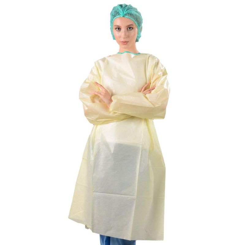 Disposable SMS SBPP Doctor Cap/Nonwoven Surgical Cap with Ce Certificate