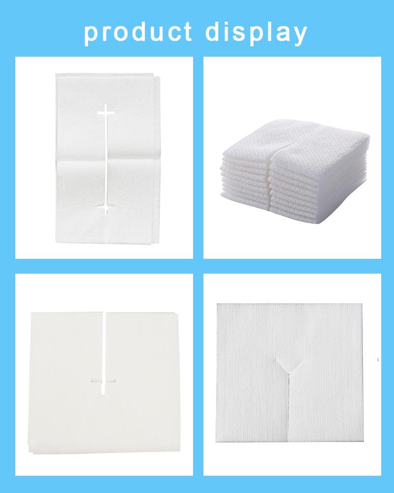 Surgical Material Sterile Non-Woven Swab Gauze Sponge Drain Sponge