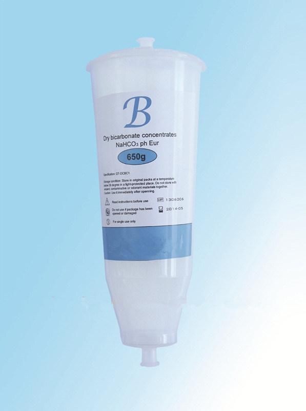 Bicarbonate Cartridge