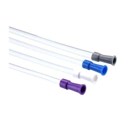 High Quality Disposable Non-Toxic PVC Medical Sterile Rectal Tube