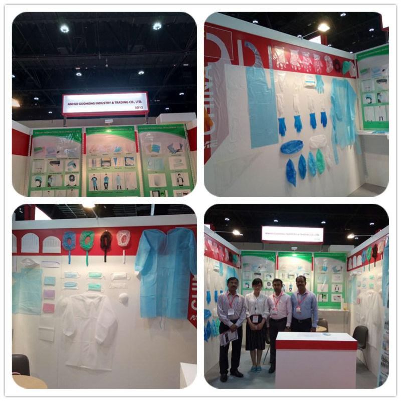 Hygienic Disposable Paper Rolls Bed Sheet for Hospital