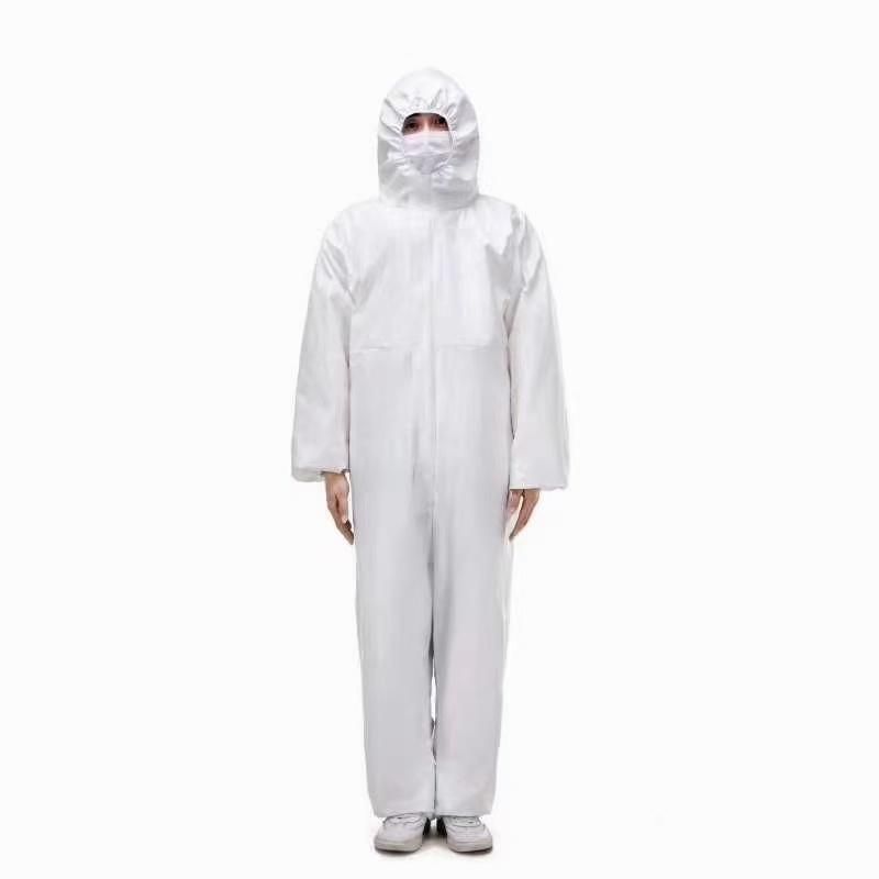 Disposal Medical Protective Isolation Gown with CE Medical Supply