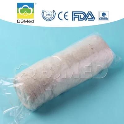 Raw Material Unbleached Cotton Roll