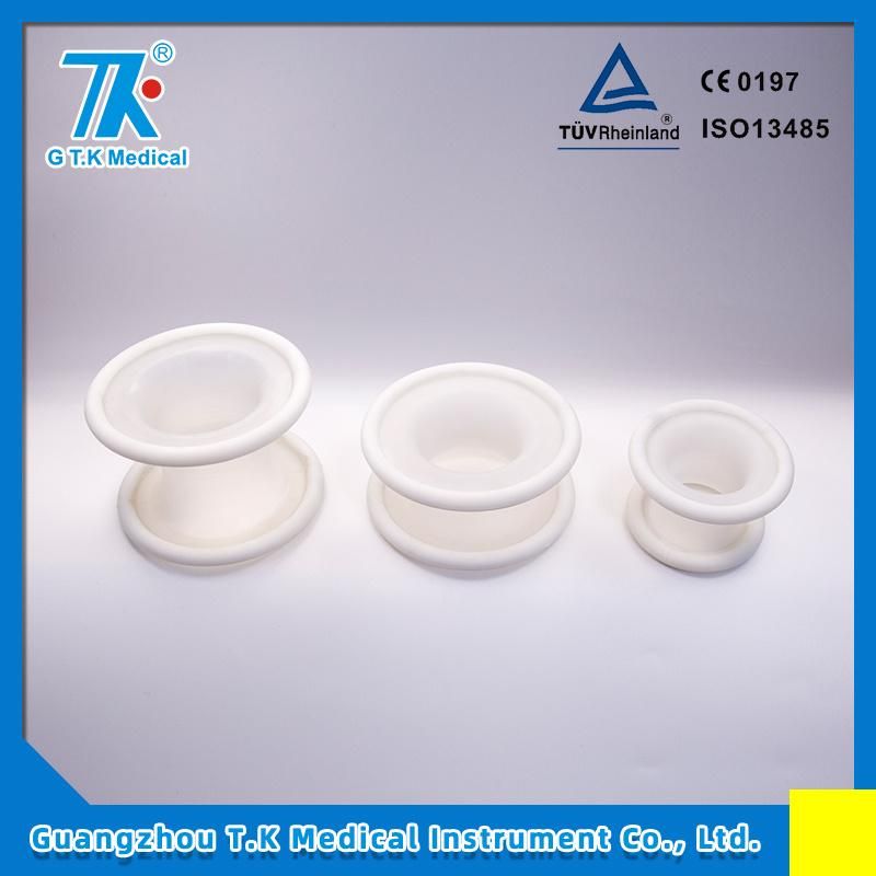 Supplier in China Wound Healing Stages Stitches Single Use Wound Protectors Retractors