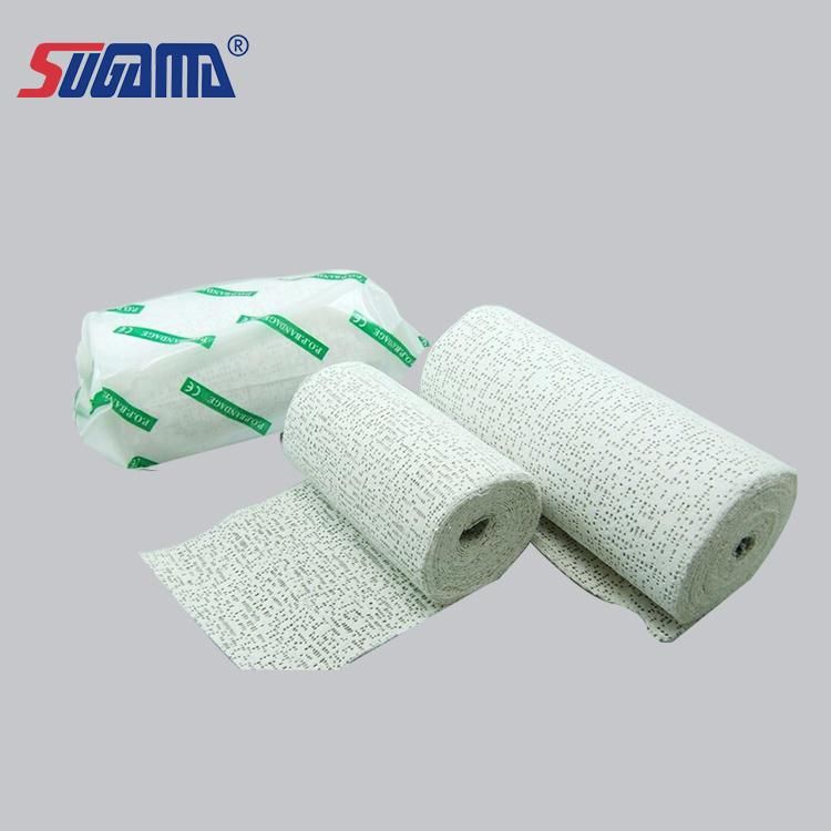 Disposable Medical 10*270cm Pop Bandage