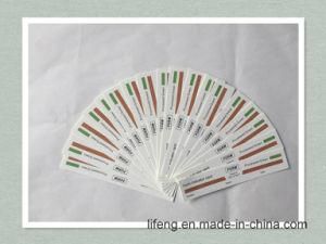 Form Gas and Formaldehyde Gas Indicator Strip and Card