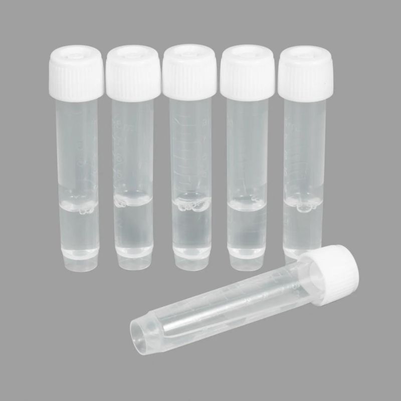 CE/ISO Certified Disposable Viral Transport Tube Virus Collection Tube Vtm with Manufacturer Price