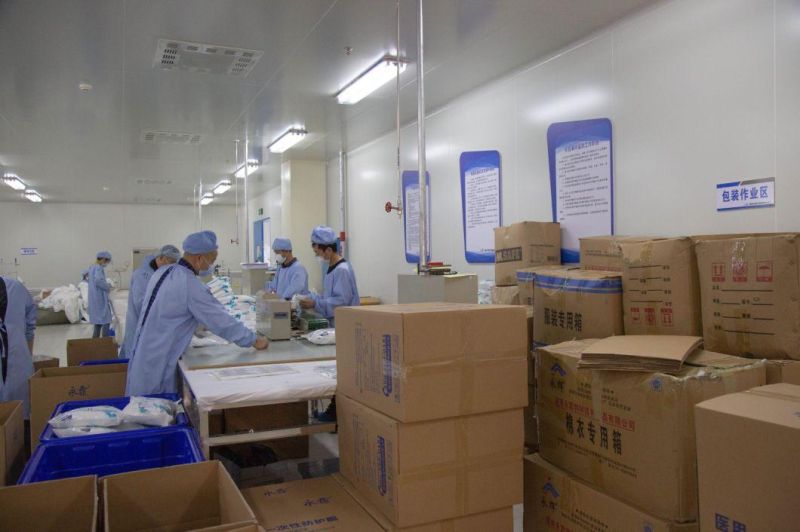 Disposable Medical Operation Surgical Gown Protective Clothing Coverall