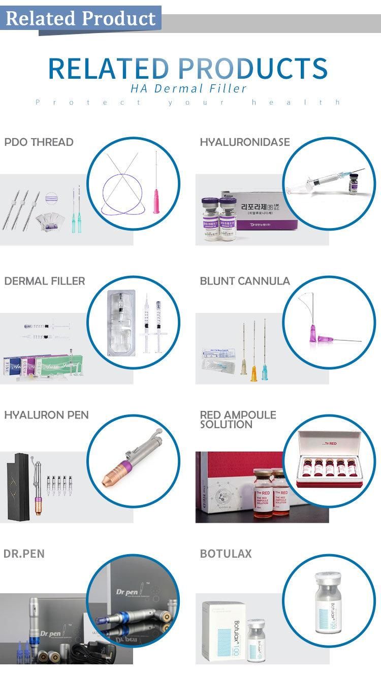 New Innovative Polydioxanone Tensores Face Lifting Pdo Tornado Thread Lifting