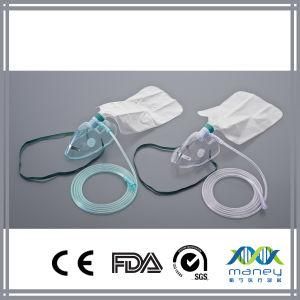 Medical Disposable No Rebreathing Oxygen Mask (MN-NRB01)