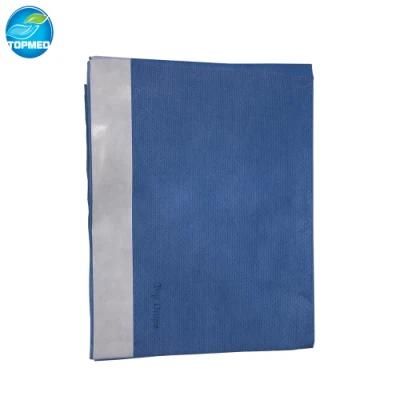 Medical Reinforced Surgical General Drape Pack/Adhesive Drape