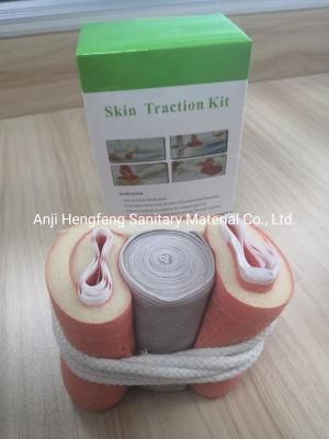 Skin Traction Kit Bandage for Adult and Children