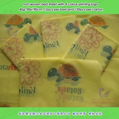 Disposable Medical Bedsheet (WH - BC)
