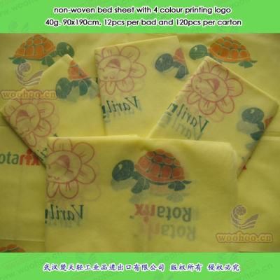 Disposable Medical Bedsheet (WH - BC)