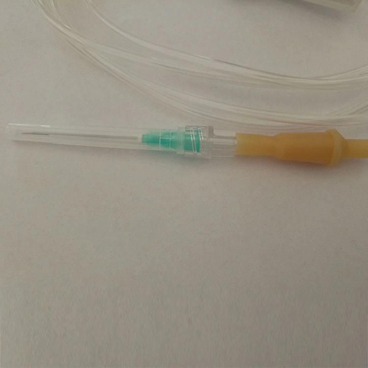 New Design Infusion Set Latex Free Bulb with Great Price