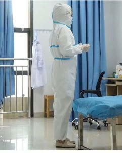 Disposable Medical Protective Clothing, Surgical Protective Clothing