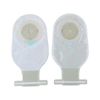 One Piece Soft Comfortable Convenient Good Quality Medical Disposable Colostomy Bag
