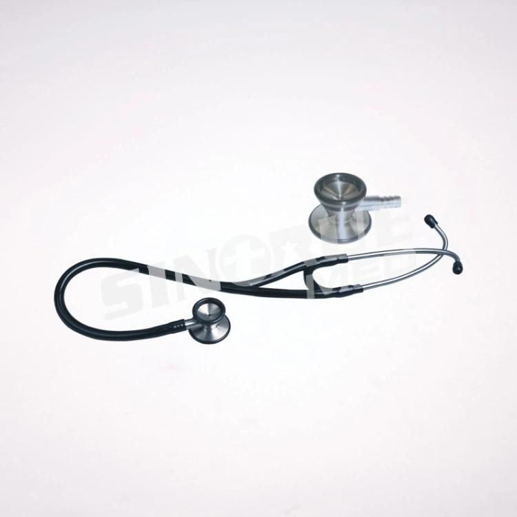 High Quality & Hot Sale Clinic Hospital Stainless Steel Stethoscope