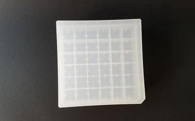 Freezer Boxes Lab Cryogenic Storage Boxes 36 Hole 50hole