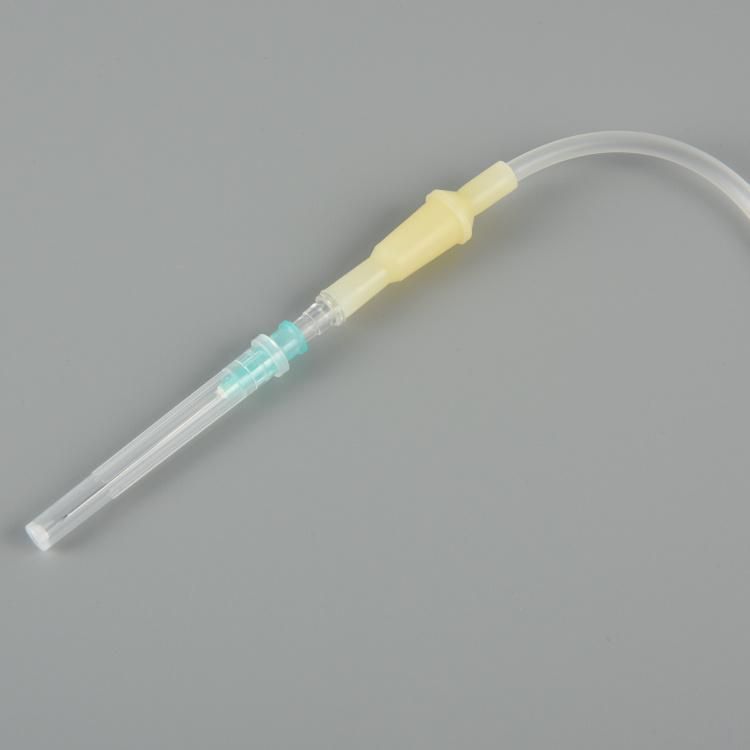 Disposable Sterile I. V. Infusion Set with Needle